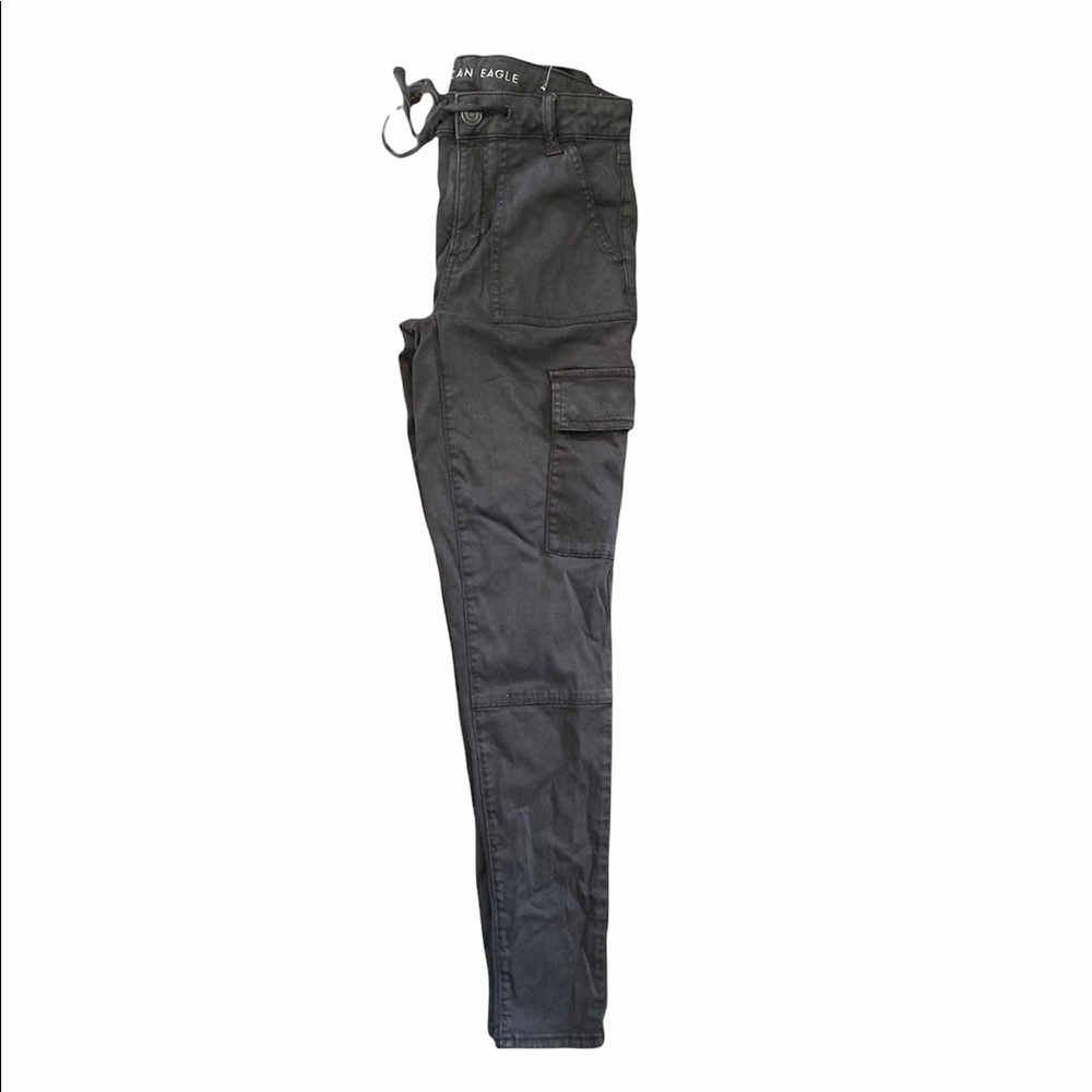 - American eagle cargo style skinny